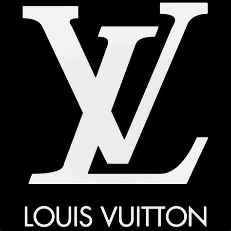 lv louis vuitton logo|Louis Vuitton logo print.